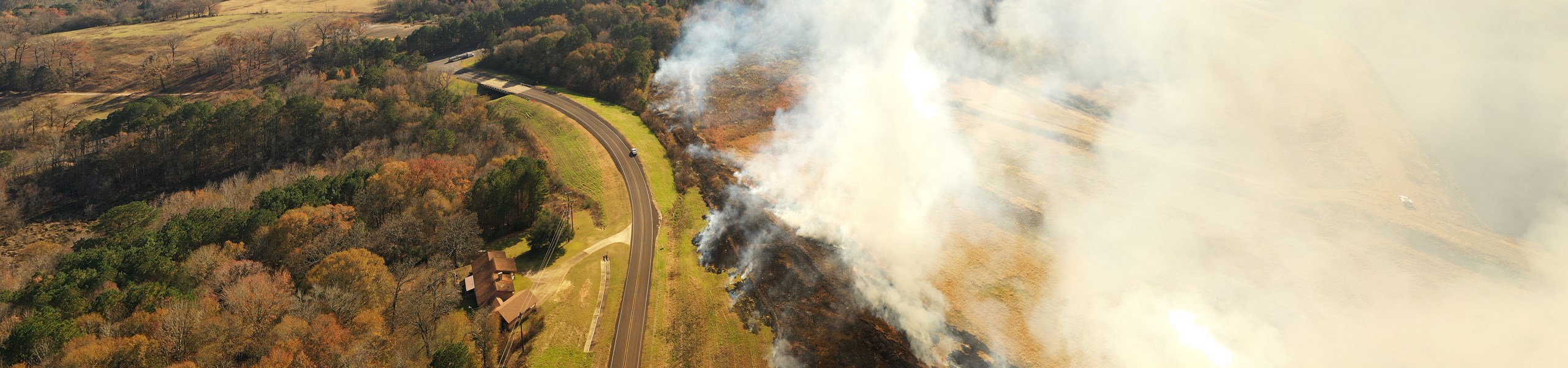 TEXAS WILDFIRE RISK ASSESSMENT PORTAL